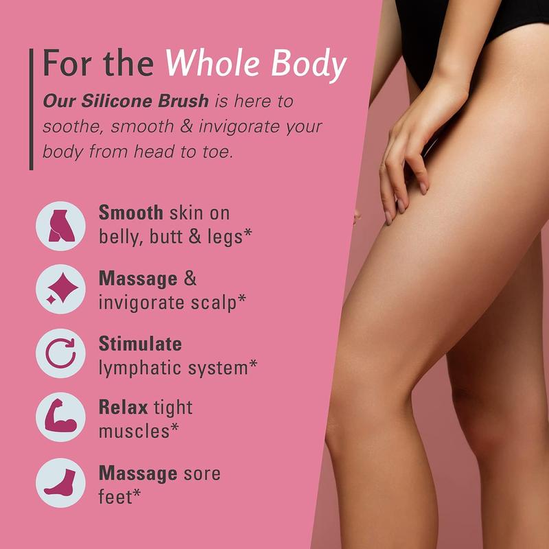 Serica Massager Brush