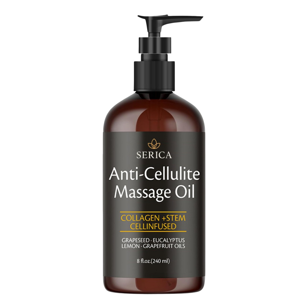 Serica™ Massage Oil