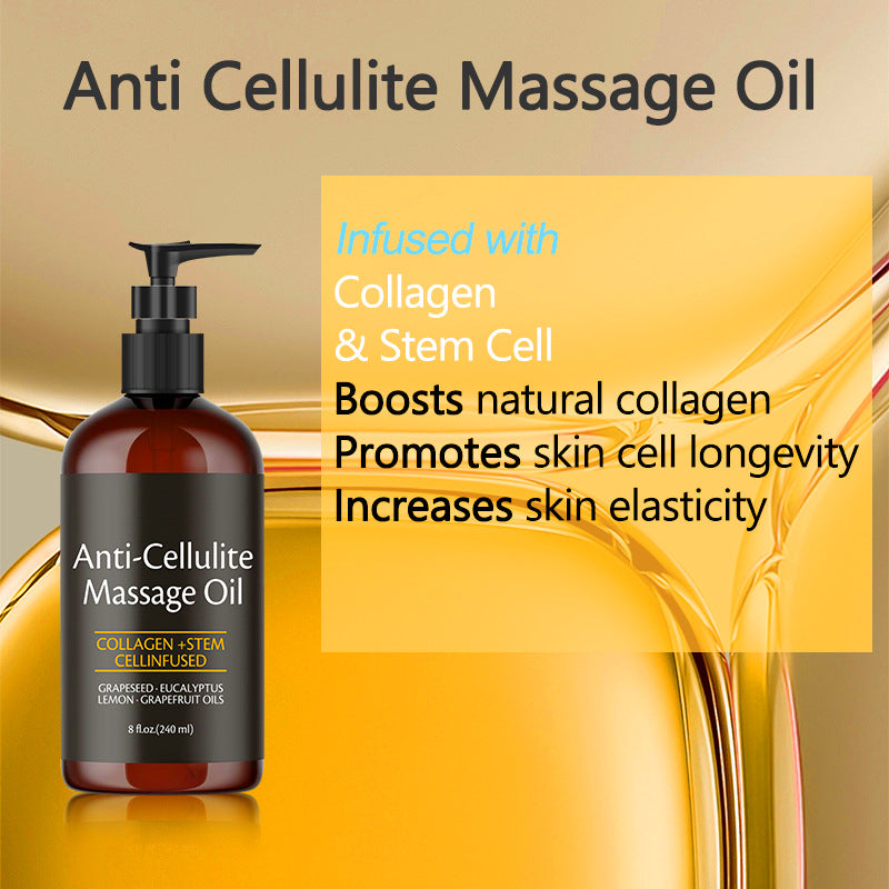Serica™ Massage Oil