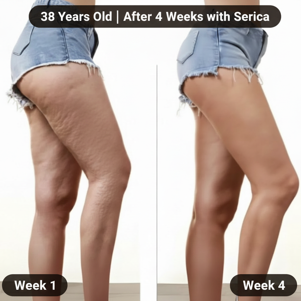 38 Years Old - Week 1 & Week 4