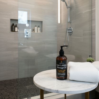 Serica™ Massage Oil