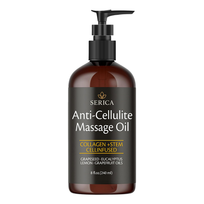 Serica™ Massage Oil