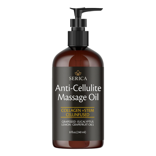 Serica™ Massage Oil