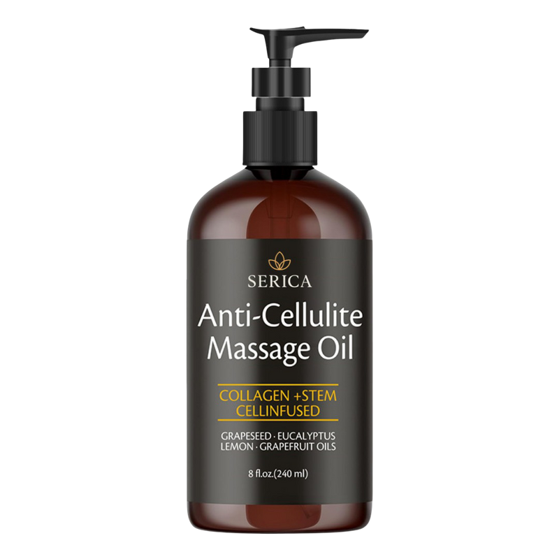 Serica™ Massage Oil