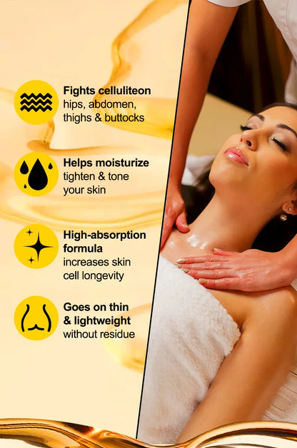 Serica™ Massage Oil