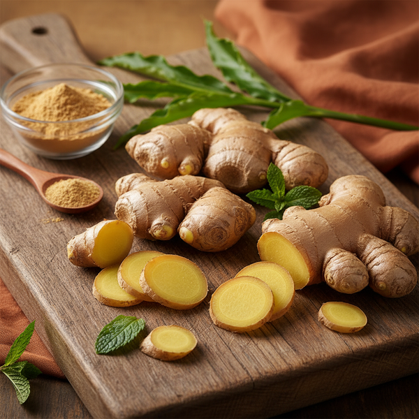Ginger Root Extract