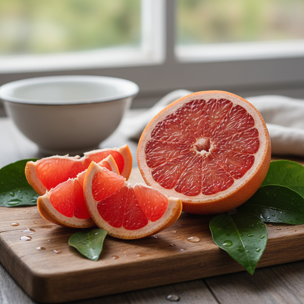 Grapefruit Essential Oil