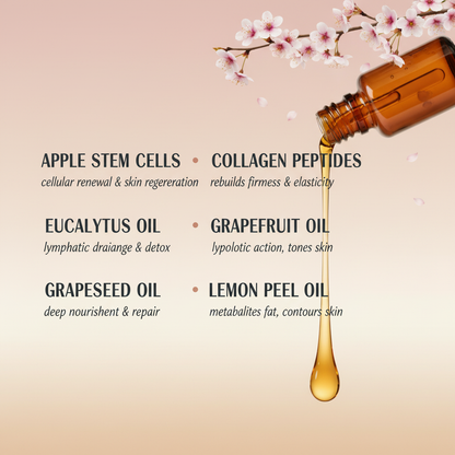Key Ingredients - Cherry Blossom