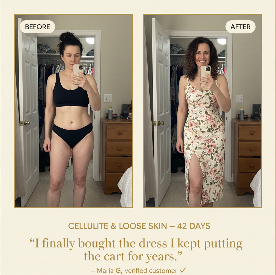 Maria G. Before & After