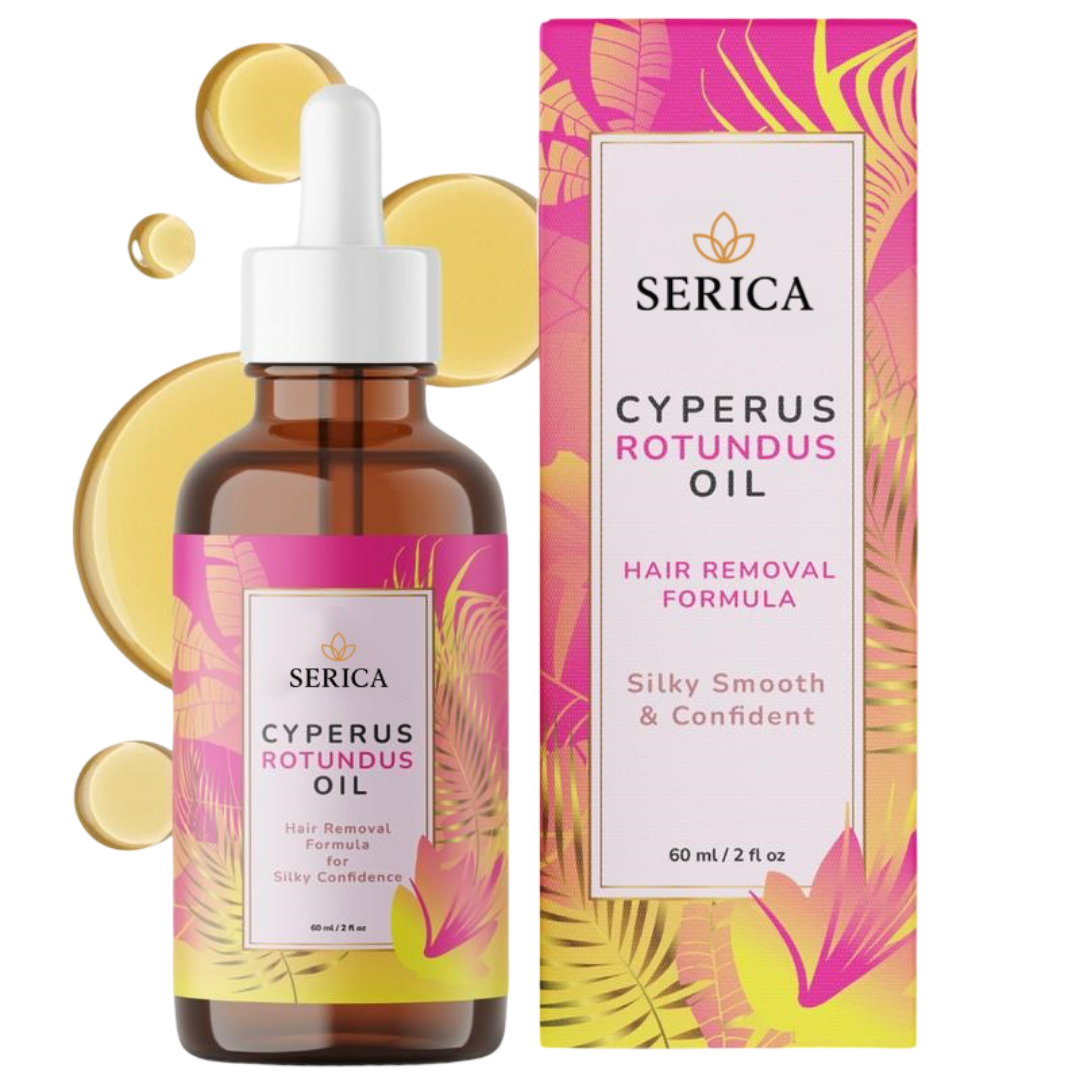 Serica™ Cyperus Rotundus Oil