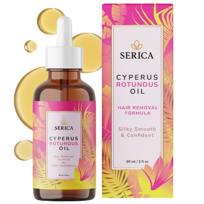 Serica™ Cyperus Rotundus Oil