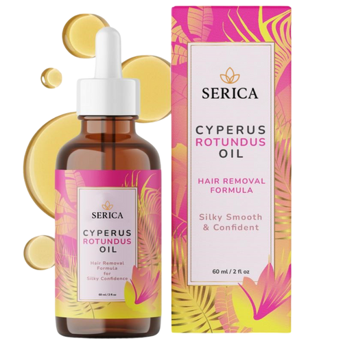 Serica™ Cyperus Rotundus Oil