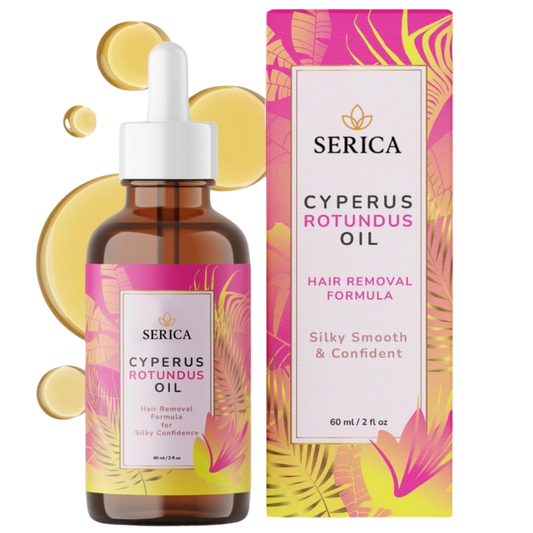 Serica™ Cyperus Rotundus Oil