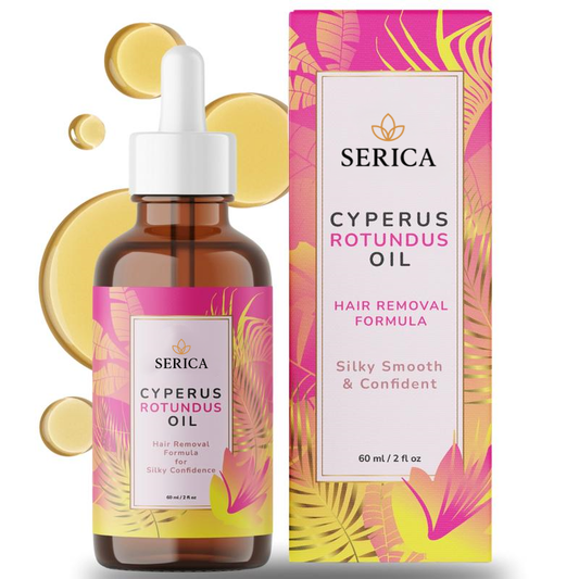 Serica™ Cyperus Rotundus Oil