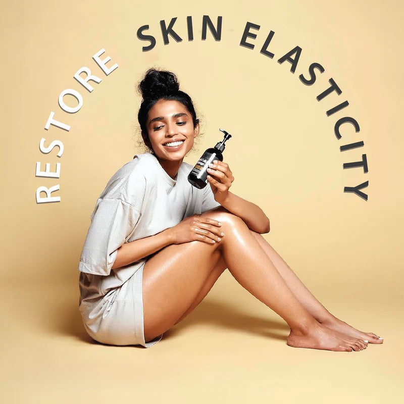 Serica™ Massage Oil