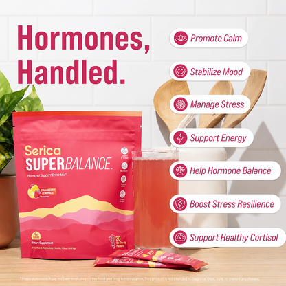 Serica™ SuperBalance